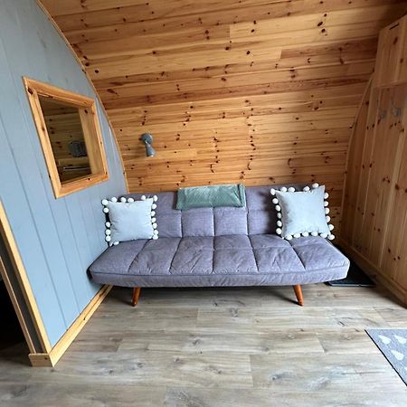 Allt Yelkie Pod Coig, Earlish Esterno foto