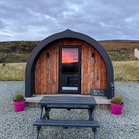 Allt Yelkie Pod Coig, Earlish Esterno foto