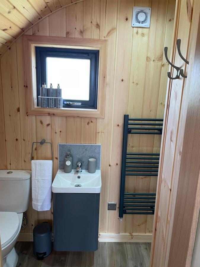 Allt Yelkie Pod Coig, Earlish Esterno foto