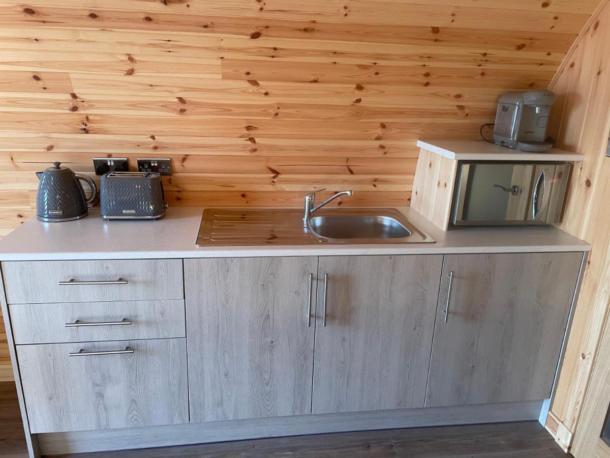 Allt Yelkie Pod Coig, Earlish Esterno foto