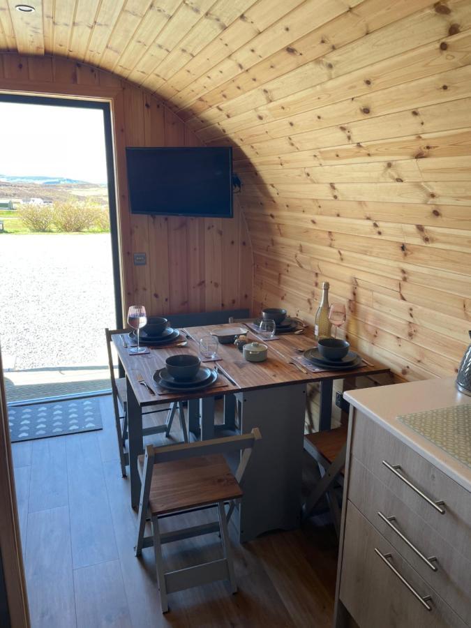 Allt Yelkie Pod Coig, Earlish Esterno foto