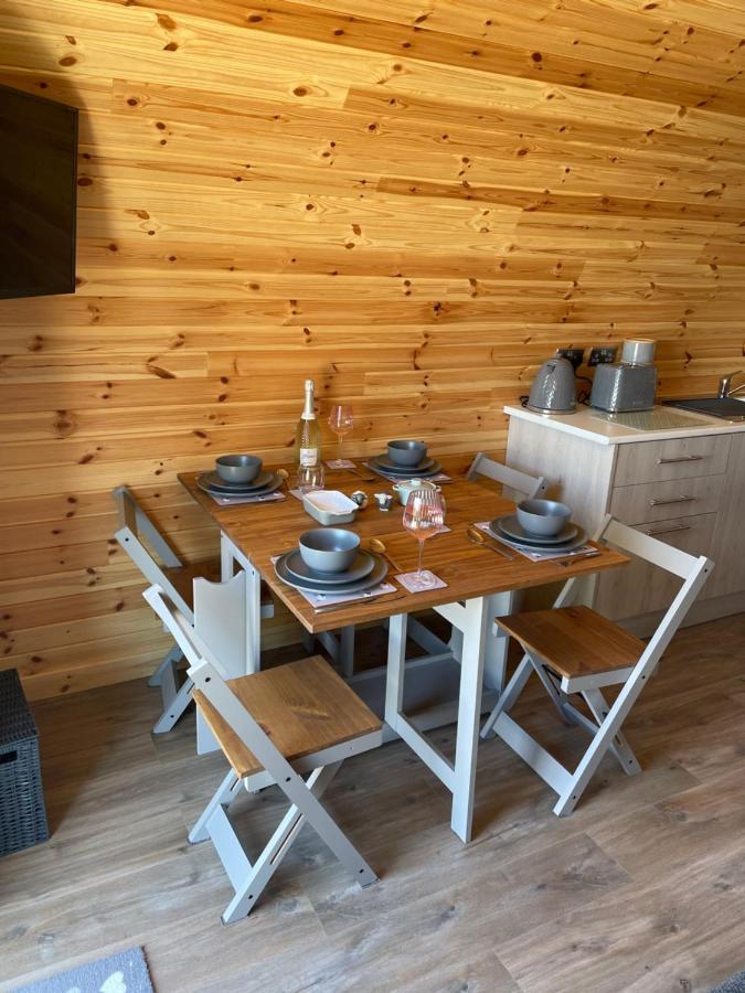 Allt Yelkie Pod Coig, Earlish Esterno foto
