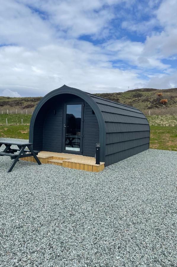 Allt Yelkie Pod Coig, Earlish Esterno foto
