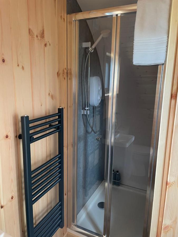 Allt Yelkie Pod Coig, Earlish Esterno foto